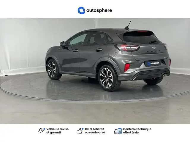 Occasion Ford Puma à PETITE-FORET chez FORD VALENCIENNES