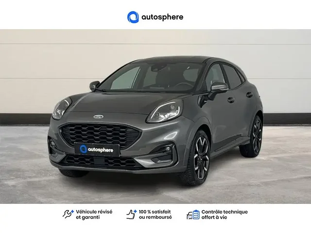 Occasion Ford Puma à PETITE-FORET chez FORD VALENCIENNES