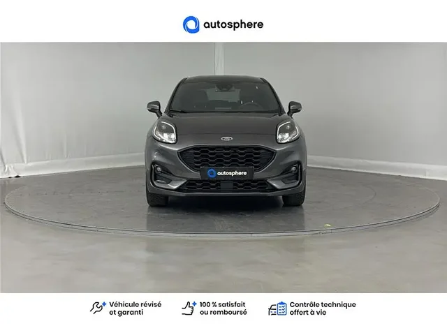 Occasion Ford Puma à PETITE-FORET chez FORD VALENCIENNES