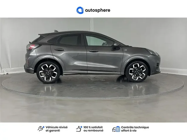 Occasion Ford Puma à PETITE-FORET chez FORD VALENCIENNES