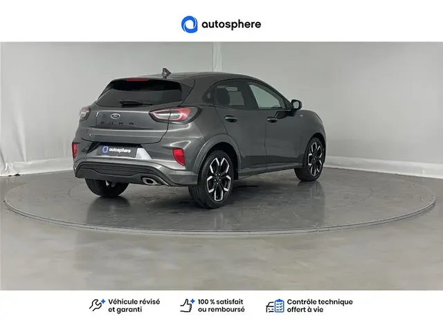 Occasion Ford Puma à PETITE-FORET chez FORD VALENCIENNES