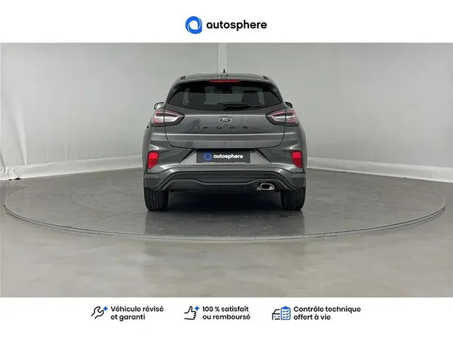 Occasion Ford Puma à PETITE-FORET chez FORD VALENCIENNES