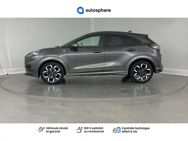 Occasion Ford Puma à PETITE-FORET chez FORD VALENCIENNES