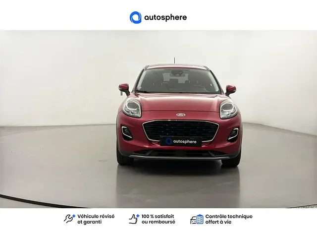 Occasion Ford Puma à Bagneux chez FORD BAGNEUX