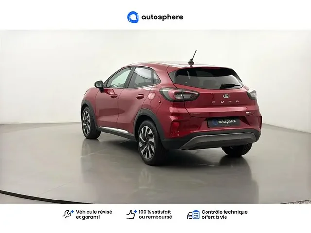 Occasion Ford Puma à Bagneux chez FORD BAGNEUX
