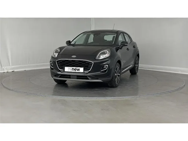 Occasion Ford Puma à ENGLOS chez RENAULT | ENGLOS