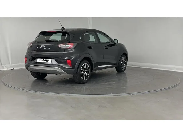 Occasion Ford Puma à ENGLOS chez RENAULT | ENGLOS