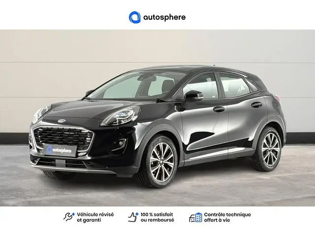 Occasion Ford Puma à La Teste-de-Buch chez Autosphere La Teste-de-Buch