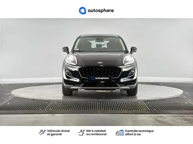 Occasion Ford Puma à La Teste-de-Buch chez Autosphere La Teste-de-Buch