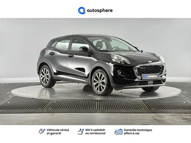 Occasion Ford Puma à La Teste-de-Buch chez Autosphere La Teste-de-Buch