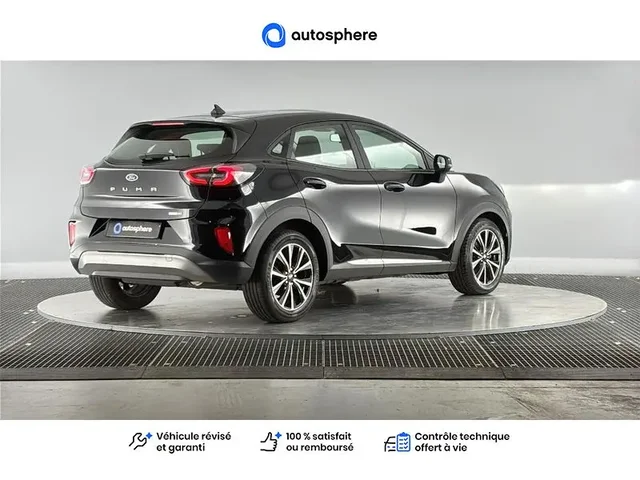 Occasion Ford Puma à La Teste-de-Buch chez Autosphere La Teste-de-Buch