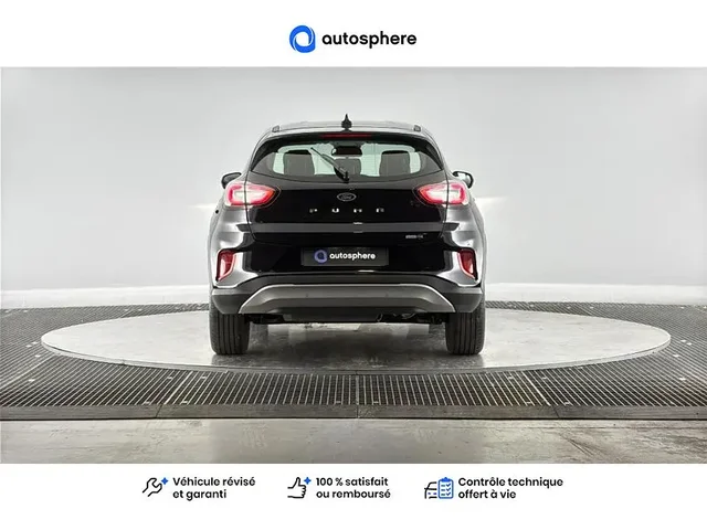 Occasion Ford Puma à La Teste-de-Buch chez Autosphere La Teste-de-Buch