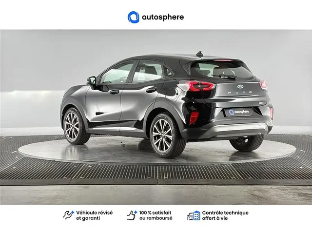 Occasion Ford Puma à La Teste-de-Buch chez Autosphere La Teste-de-Buch