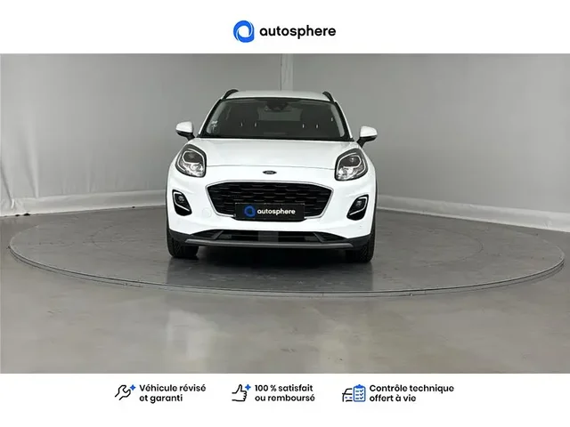 Occasion Ford Puma à PETITE-FORET chez FORD VALENCIENNES