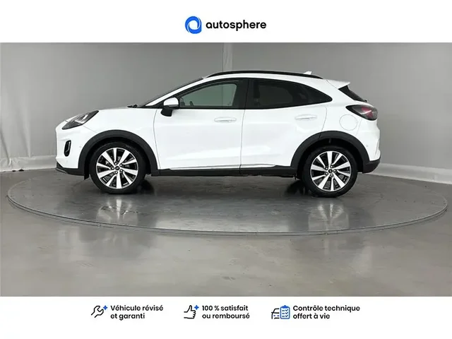 Occasion Ford Puma à PETITE-FORET chez FORD VALENCIENNES