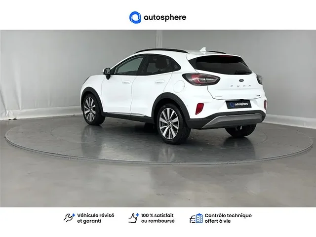 Occasion Ford Puma à PETITE-FORET chez FORD VALENCIENNES