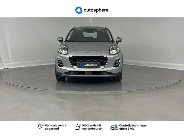 Occasion Ford Puma à PETITE-FORET chez FORD VALENCIENNES
