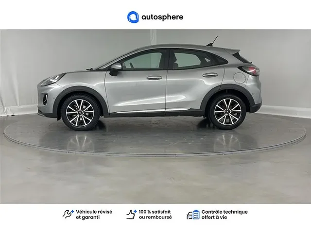 Occasion Ford Puma à PETITE-FORET chez FORD VALENCIENNES