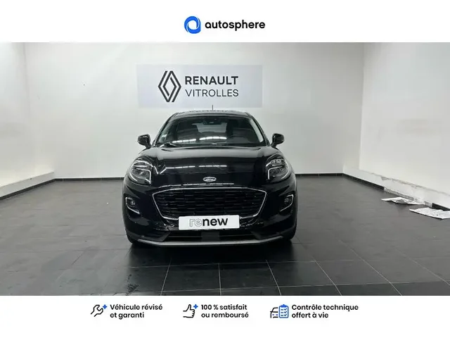 Occasion Ford Puma à VITROLLES chez RENAULT | VITROLLES