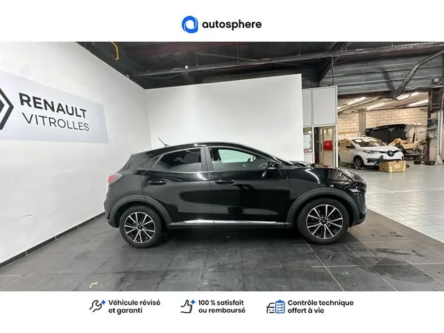 Occasion Ford Puma à VITROLLES chez RENAULT | VITROLLES