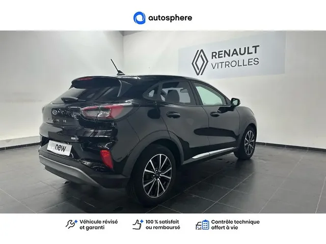 Occasion Ford Puma à VITROLLES chez RENAULT | VITROLLES