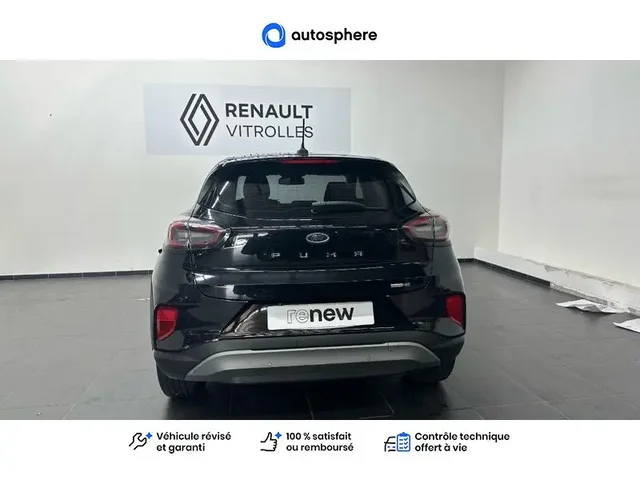 Occasion Ford Puma à VITROLLES chez RENAULT | VITROLLES