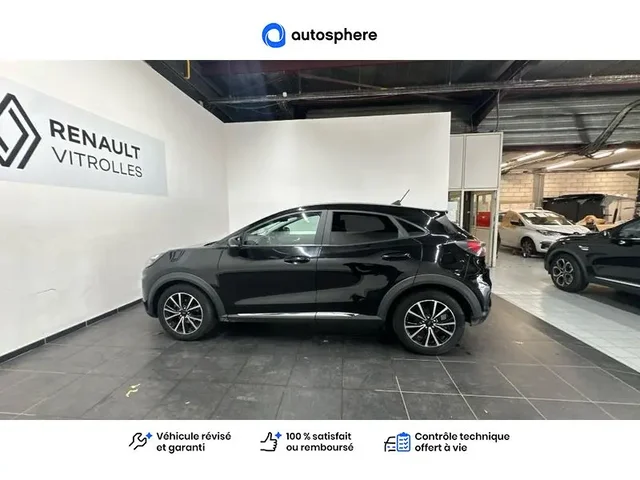 Occasion Ford Puma à VITROLLES chez RENAULT | VITROLLES