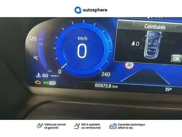 Occasion Ford Puma à VITROLLES chez RENAULT | VITROLLES