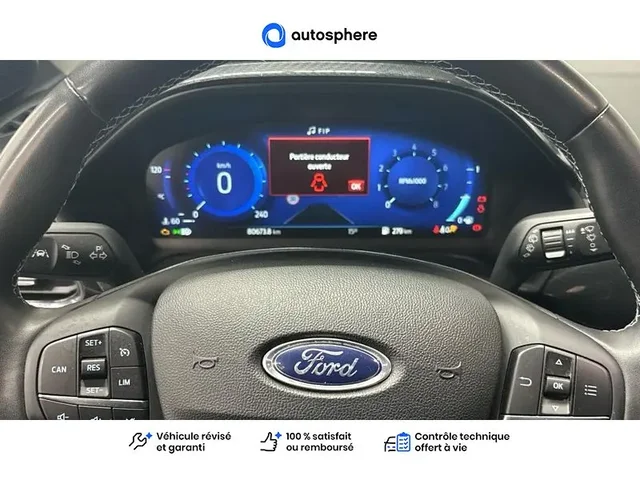Occasion Ford Puma à VITROLLES chez RENAULT | VITROLLES