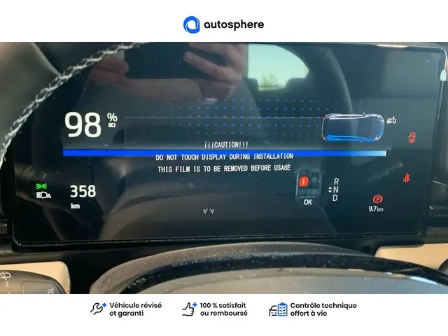 Démonstration Ford Puma à PETITE-FORET chez FORD VALENCIENNES