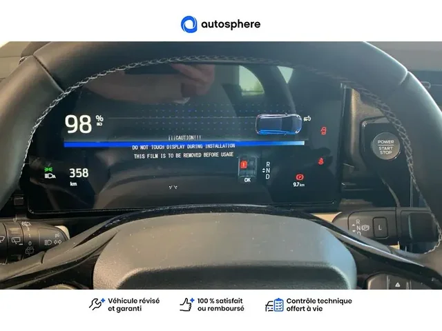 Démonstration Ford Puma à PETITE-FORET chez FORD VALENCIENNES