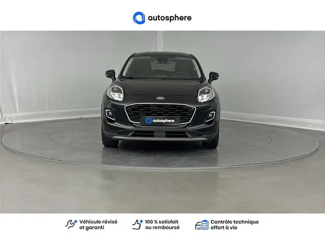 Occasion Ford Puma à PETITE-FORET chez FORD VALENCIENNES