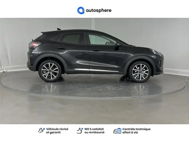 Occasion Ford Puma à PETITE-FORET chez FORD VALENCIENNES