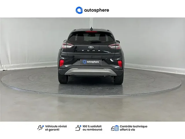 Occasion Ford Puma à PETITE-FORET chez FORD VALENCIENNES