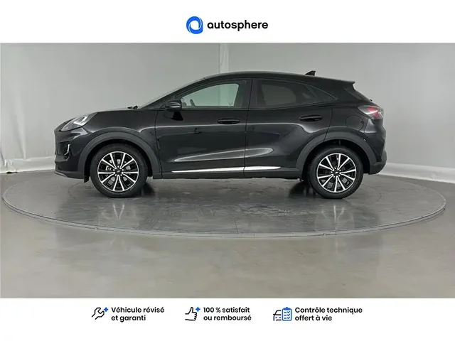 Occasion Ford Puma à PETITE-FORET chez FORD VALENCIENNES