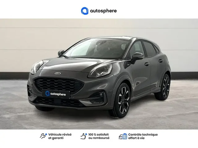 Occasion Ford Puma à PETITE-FORET chez FORD VALENCIENNES