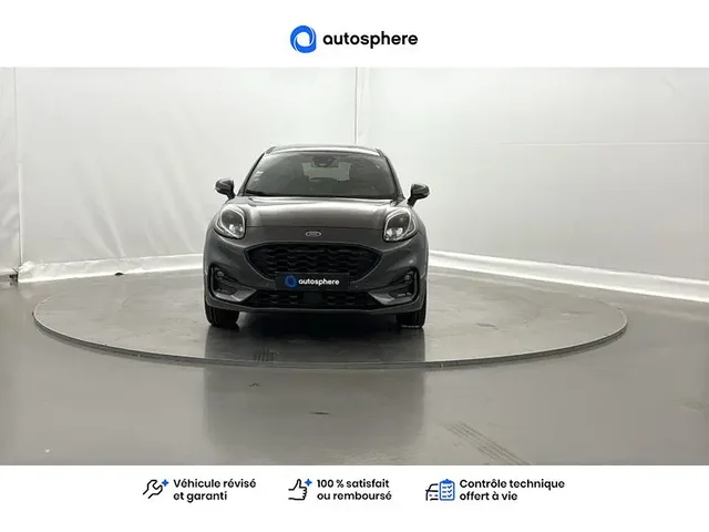 Occasion Ford Puma à PETITE-FORET chez FORD VALENCIENNES