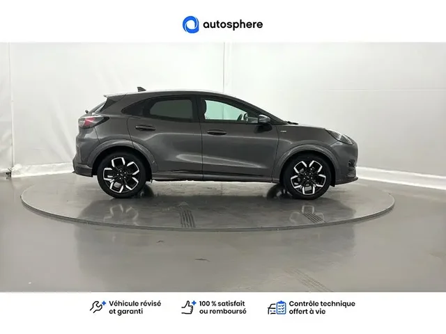 Occasion Ford Puma à PETITE-FORET chez FORD VALENCIENNES