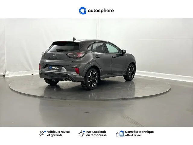 Occasion Ford Puma à PETITE-FORET chez FORD VALENCIENNES