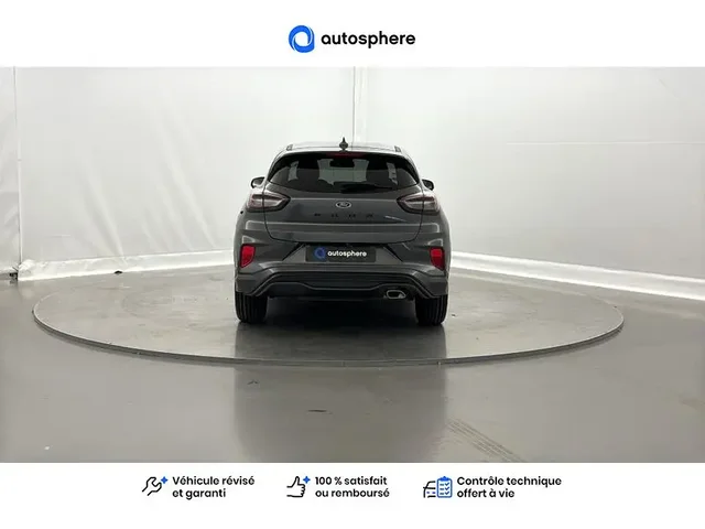 Occasion Ford Puma à PETITE-FORET chez FORD VALENCIENNES