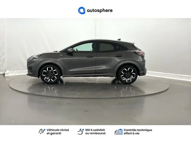 Occasion Ford Puma à PETITE-FORET chez FORD VALENCIENNES