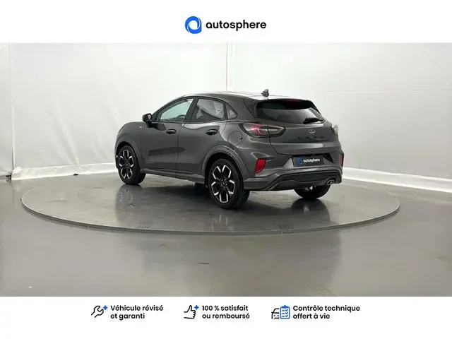 Occasion Ford Puma à PETITE-FORET chez FORD VALENCIENNES
