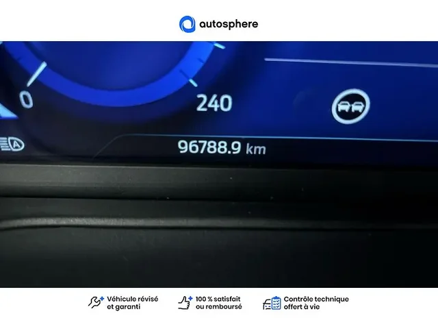Occasion Ford Puma à PETITE-FORET chez FORD VALENCIENNES