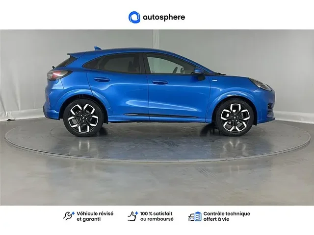 Occasion Ford Puma à PETITE-FORET chez FORD VALENCIENNES