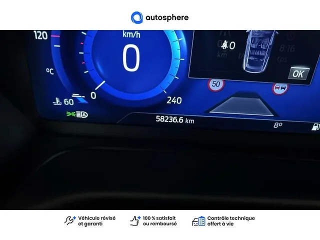 Occasion Ford Puma à PETITE-FORET chez FORD VALENCIENNES