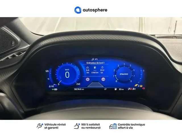 Occasion Ford Puma à PETITE-FORET chez FORD VALENCIENNES