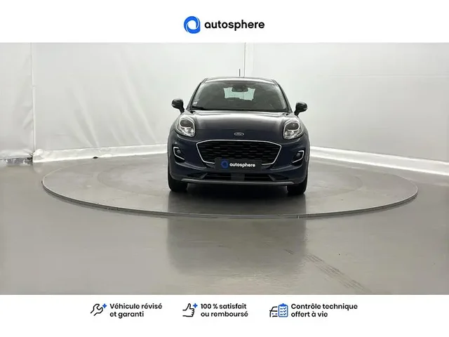 Occasion Ford Puma à PETITE-FORET chez FORD VALENCIENNES