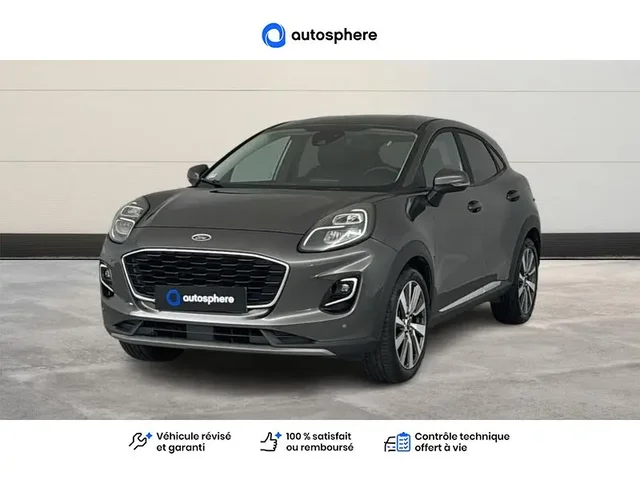 Occasion Ford Puma à MELUN chez Groupe Autosphere Melun