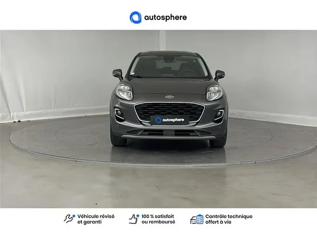 Occasion Ford Puma à MELUN chez Groupe Autosphere Melun