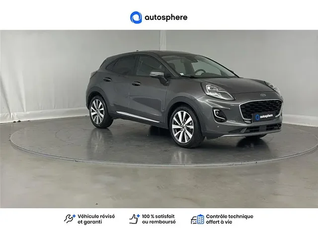 Occasion Ford Puma à MELUN chez Groupe Autosphere Melun